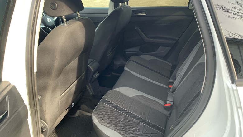 Volkswagen Polo 1.0 TSI Style 5dr Petrol Hatchback